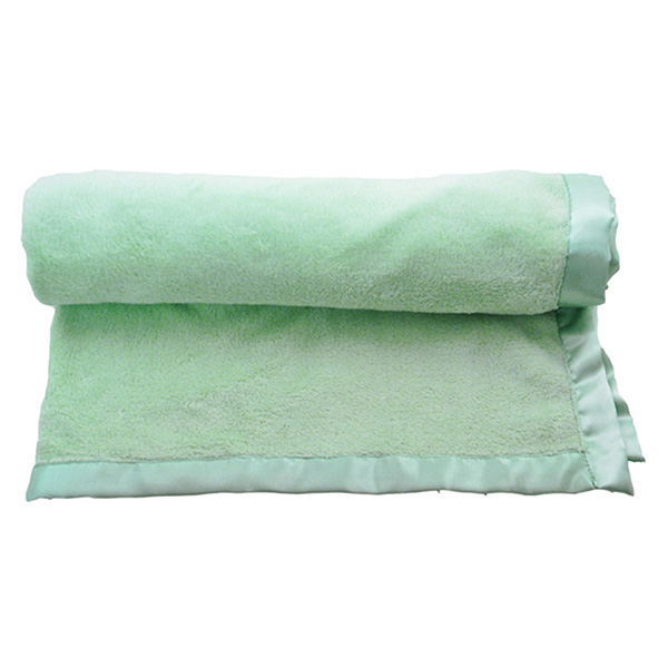 Deluxe Plush Baby Blanket - Image 3