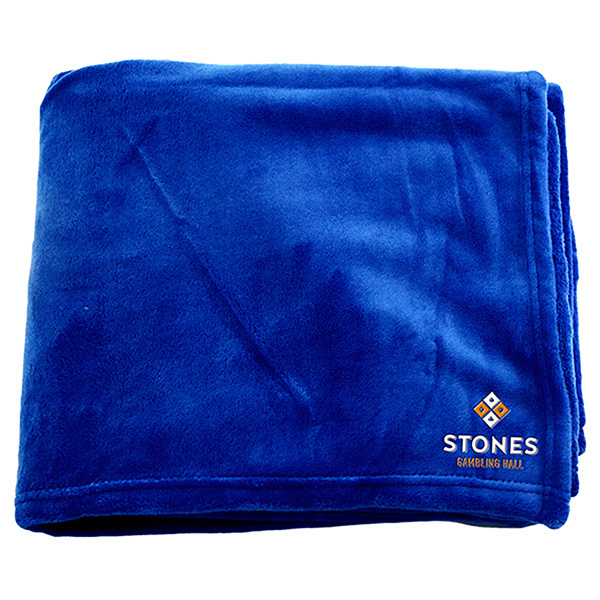 Plush Blanket (NEW)