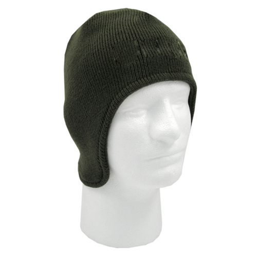 Beanie With Flap - Image 4