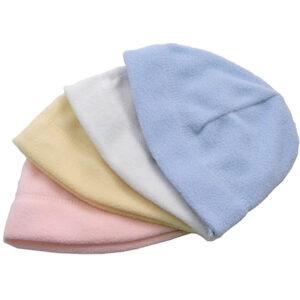 Fleece Baby Beanie - Embroidery Giveaways