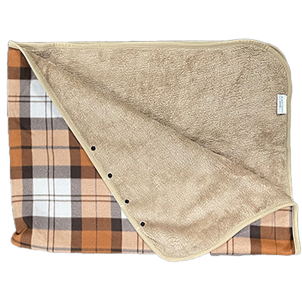 Reversible Fleece Blanket - Image 5