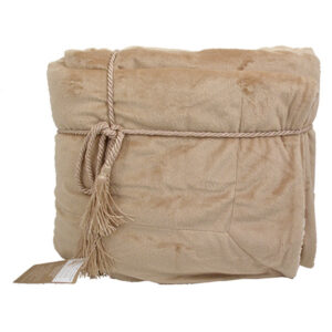 Lambswool Microsherpa Throw