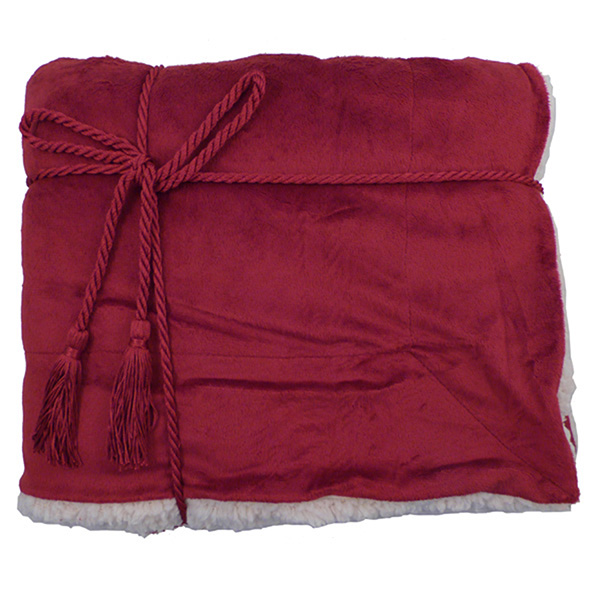Lambswool Microsherpa Throw - Image 8