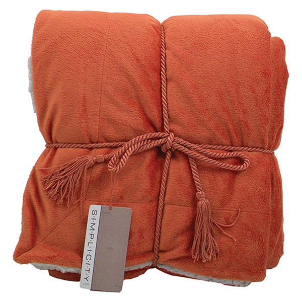 Lambswool Microsherpa Throw - Image 10