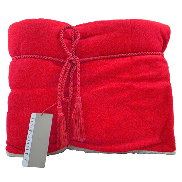 Lambswool Microsherpa Throw - Image 11