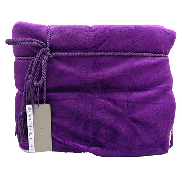 Lambswool Microsherpa Throw - Image 12