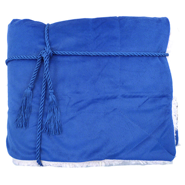 Lambswool Microsherpa Throw - Image 13