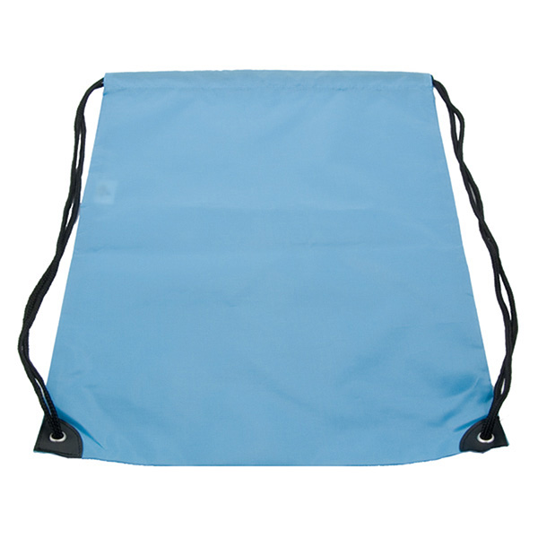 Drawstring Bag With Pocket - Image 9