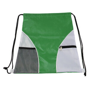 Drawstring Bag With Mesh- Embroidery Giveaways