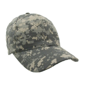 Digital Camo Cap - Embroidery Giveaways