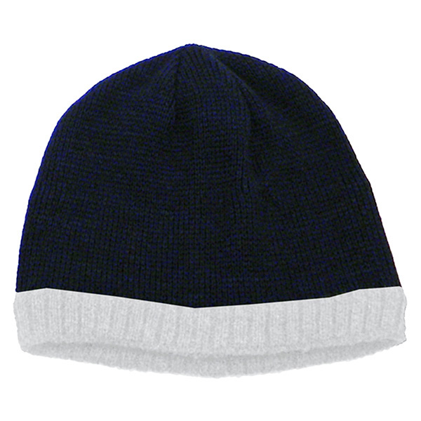 Knitted Beanie With Fleece Ear Lining - Image 6