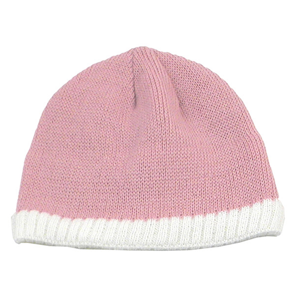 Knitted Beanie With Fleece Ear Lining - Image 7