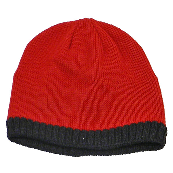 Knitted Beanie With Fleece Ear Lining - Image 8