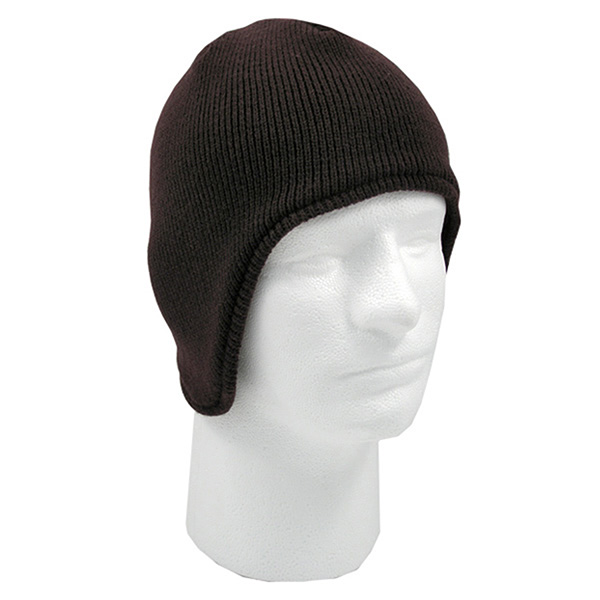 Beanie With Flap - Image 5