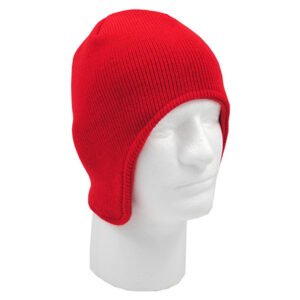 Beanie With Flap- Embroidery Giveaways