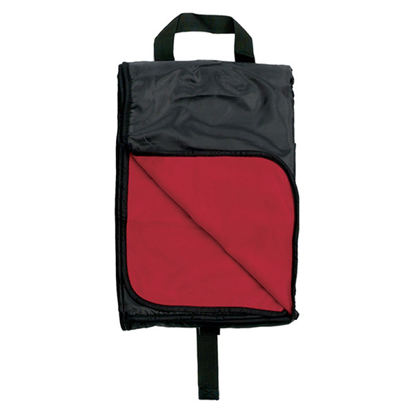 Nylon Fleece Blanket - Image 2