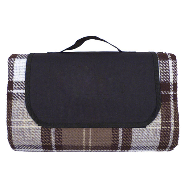 Outdoor Plaid Blanket