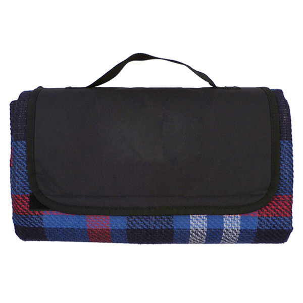 Outdoor Plaid Blanket - Image 5