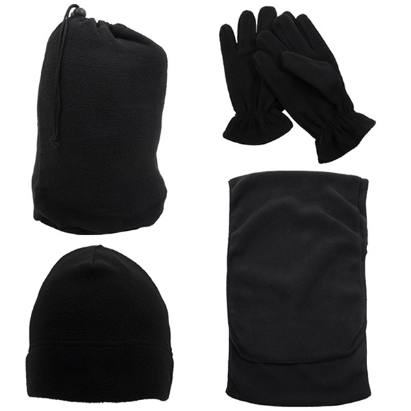 Fleece Winter Set - Image 2