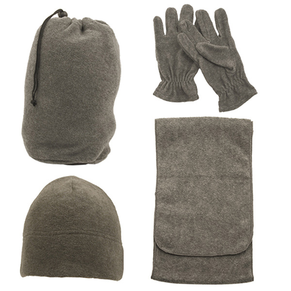 Fleece Winter Set - Image 3