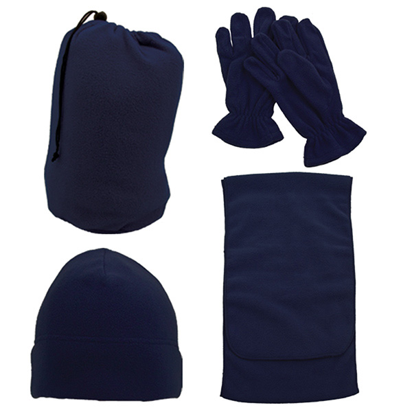 Fleece Winter Set - Image 4