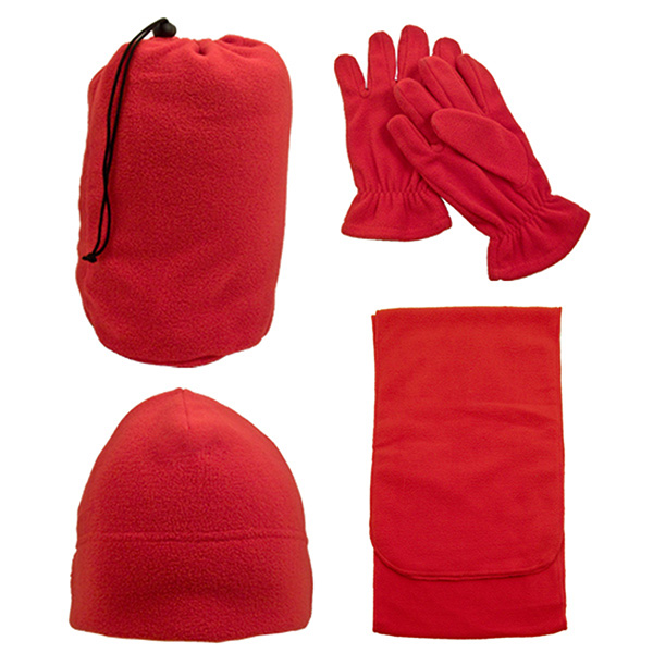 Fleece Winter Set - Image 5