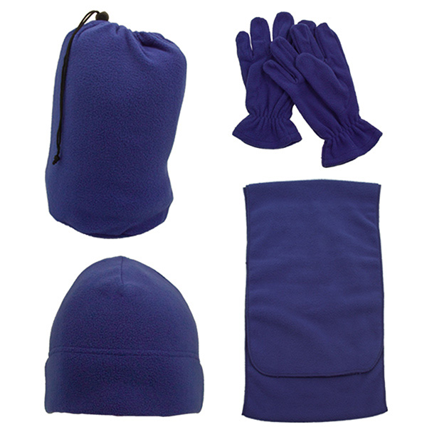 Fleece Winter Set - Image 6