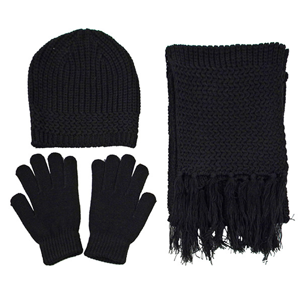 Knitted Winter Set - Image 2