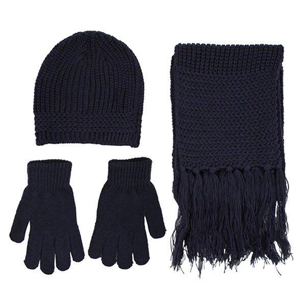 Knitted Winter Set - Image 5