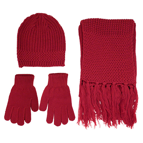 Knitted Winter Set - Image 6