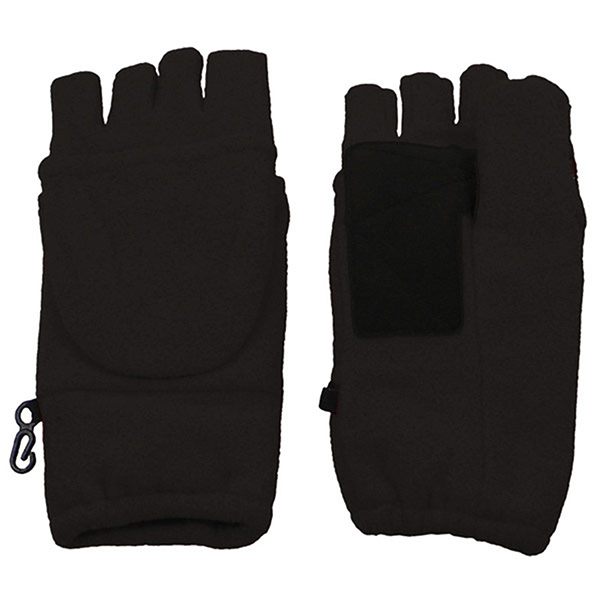 Fingerless Mitten With Flap - Image 2