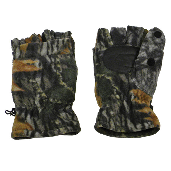 Fingerless Mitten With Flap - Image 3