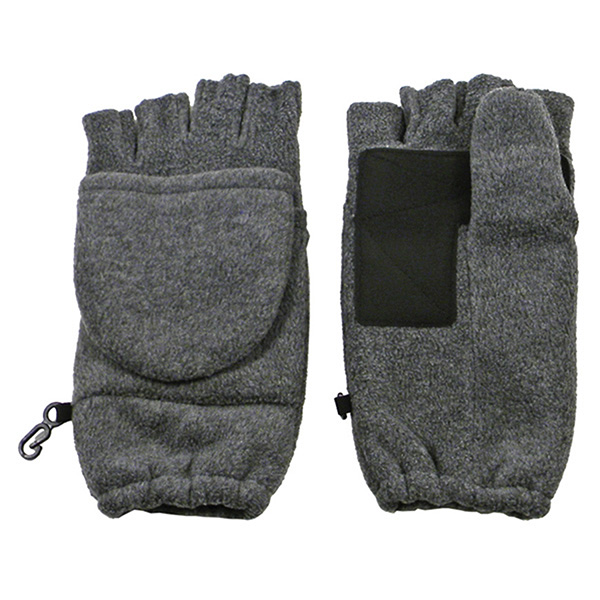 Fingerless Mitten With Flap - Image 4