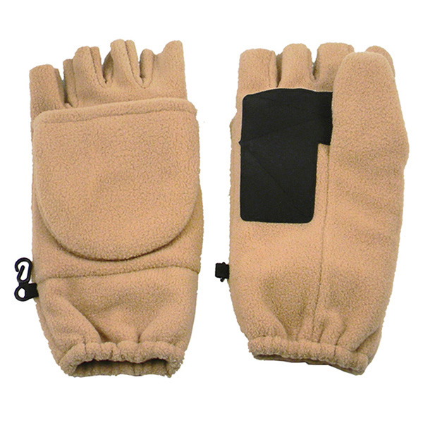 Fingerless Mitten With Flap - Image 5