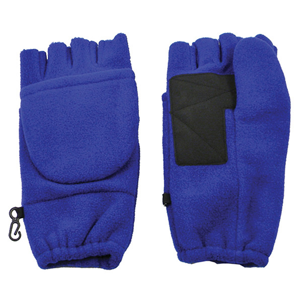 Fingerless Mitten With Flap - Image 7
