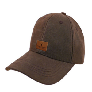 Distress Leather Twill Cap - Embroidery Giveaways