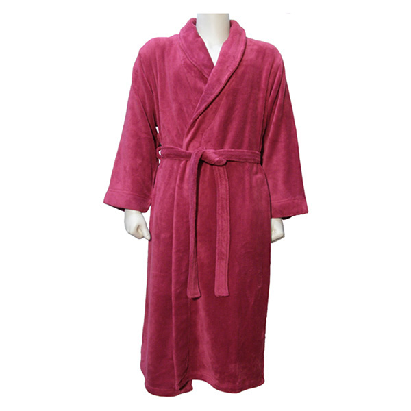 Luxury Plush Robe - Image 8