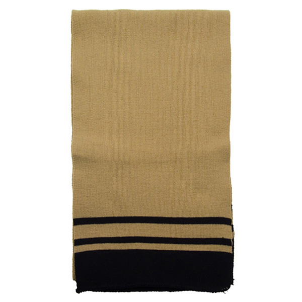 Deluxe Acrylic Scarf With Stripe - Image 4