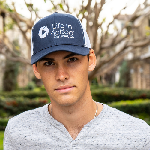 New Style Trucker Cap - Embroidery Giveaways