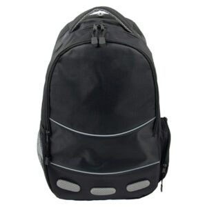 Black Backpack- Embroidery Giveaways