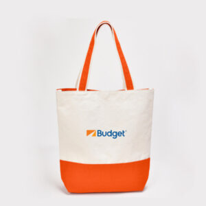Carry It All Canvas Tote- Embroidery Giveaways