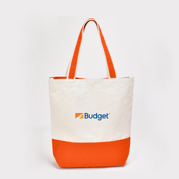 Carry It All Canvas Tote- Embroidery Giveaways