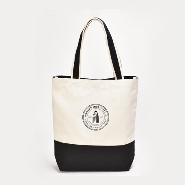 CARRY IT ALL CANVAS TOTE - Image 2