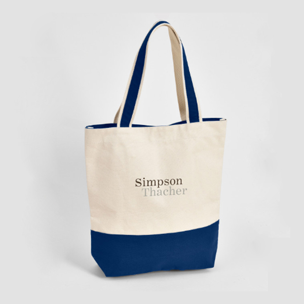 CARRY IT ALL CANVAS TOTE - Image 3