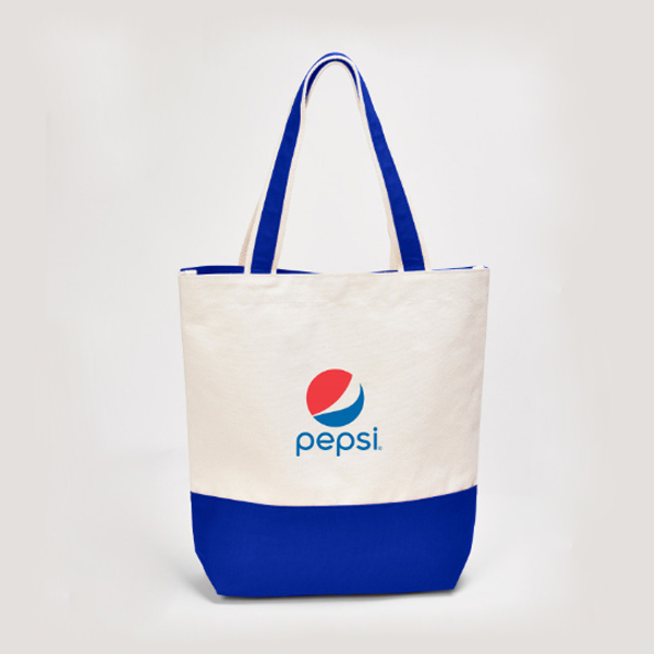 CARRY IT ALL CANVAS TOTE - Image 5