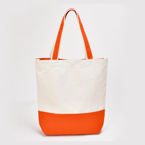 CARRY IT ALL CANVAS TOTE - Image 6