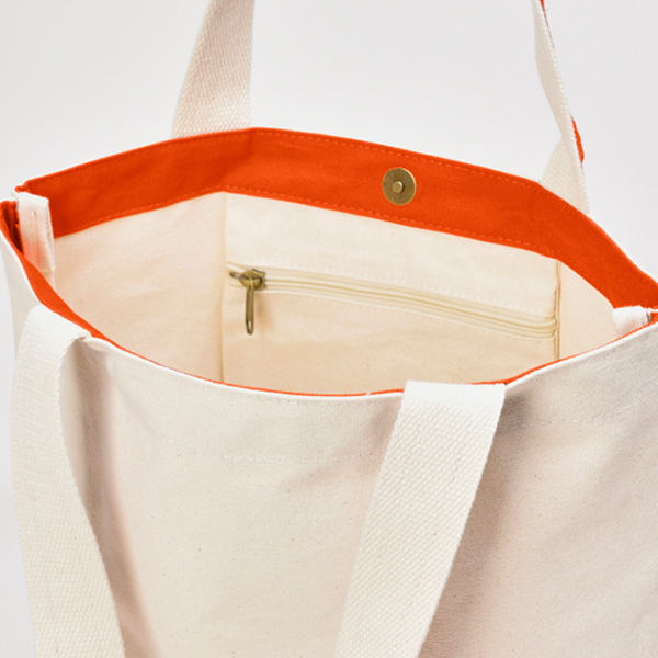 CARRY IT ALL CANVAS TOTE - Image 7