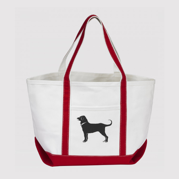 ORIGINAL CANVAS BOAT TOTE - Image 3