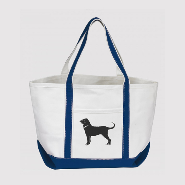 ORIGINAL CANVAS BOAT TOTE - Image 4