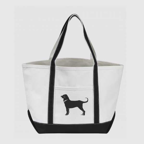 ORIGINAL CANVAS BOAT TOTE - Image 5